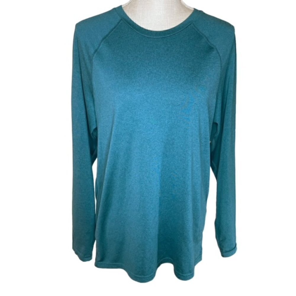 CHAMPION C9 Long Sleeve T-Shirt - Size Medium